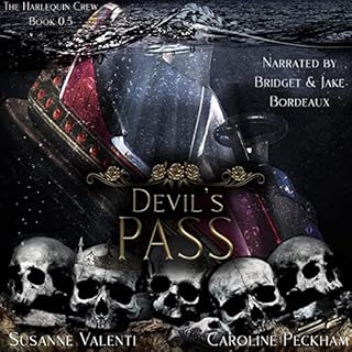 Devil's Pass: A Sinners' Playground Prequel Novella Audiolibro Por Caroline Peckham, Susanne Valenti arte de portada