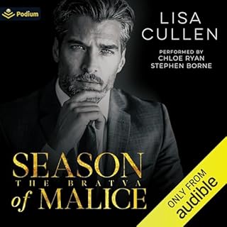 Season of Malice Audiolibro Por Lisa Cullen arte de portada