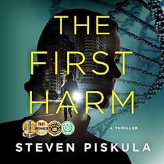 Couverture de The First Harm