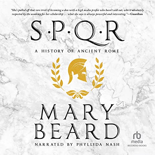 SPQR cover art