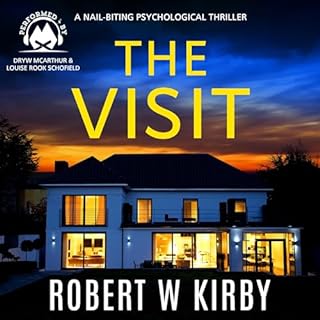 The Visit Audiobook By Robert W. Kirby cover art