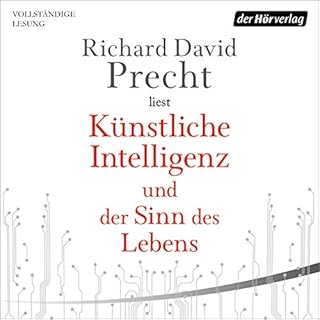 K&uuml;nstliche Intelligenz und der Sinn des Lebens Titelbild