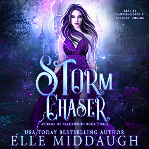 Storm Chaser Audiobook By Elle Middaugh cover art