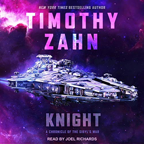 Knight Audiobook By Timothy Zahn cover art