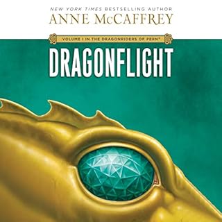 Dragonflight Audiobook By Anne McCaffrey cover art