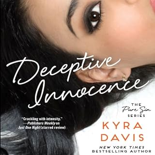 Deceptive Innocence Audiolibro Por Kyra Davis arte de portada