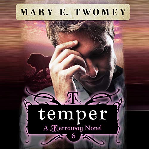 Temper: A Fantasy Adventure Audiolibro Por Mary E. Twomey arte de portada