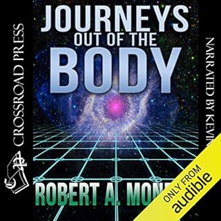 Journeys Out of the Body Audiolibro Por Robert Monroe arte de portada