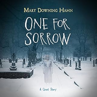 One for Sorrow Audiobook By Mary Downing Hahn cover art