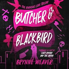 Couverture de Butcher & Blackbird