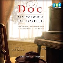 Doc Audiolibro Por Mary Doria Russell arte de portada