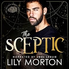 The Sceptic Audiolibro Por Lily Morton arte de portada