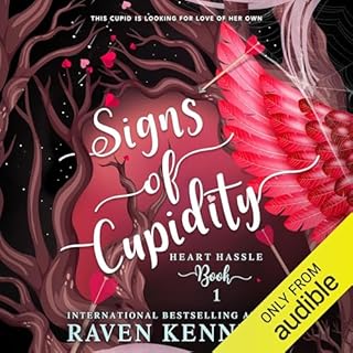 Signs of Cupidity: A Fantasy Reverse Harem Story Audiolibro Por Raven Kennedy arte de portada