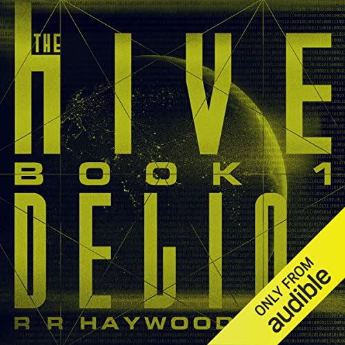 The Hive: Book 1: DELIO Titelbild