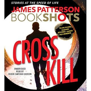 Cross Kill: A BookShot Audiolibro Por James Patterson arte de portada