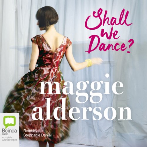 Shall We Dance? Audiolibro Por Maggie Alderson arte de portada