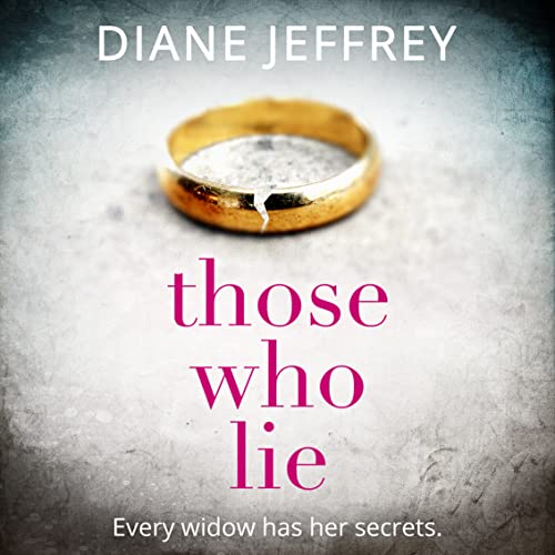 Those Who Lie cover art