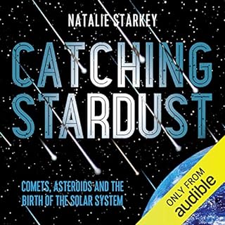 Catching Stardust Audiolibro Por Natalie Starkey arte de portada