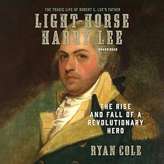 Light-Horse Harry Lee Audiolibro Por Ryan Cole arte de portada