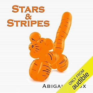 Stars & Stripes Audiolibro Por Abigail Roux arte de portada