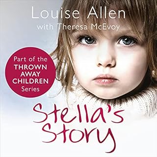 Stella's Story Audiolibro Por Louise Allen arte de portada