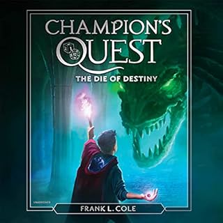 The Die of Destiny Audiobook By Frank L. Cole cover art