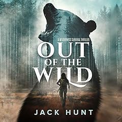 Out of the Wild Audiolibro Por Jack Hunt arte de portada