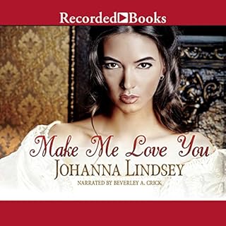 Make Me Love You Audiobook By Johanna Lindsey cover art