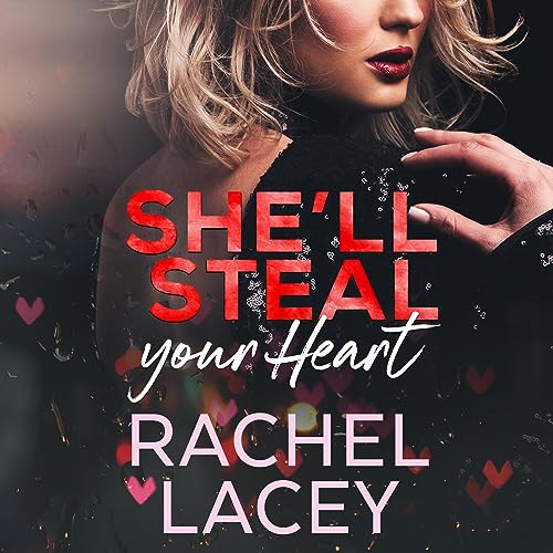 Page de couverture de She'll Steal Your Heart