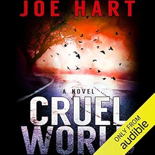 Cruel World Audiolibro Por Joe Hart arte de portada