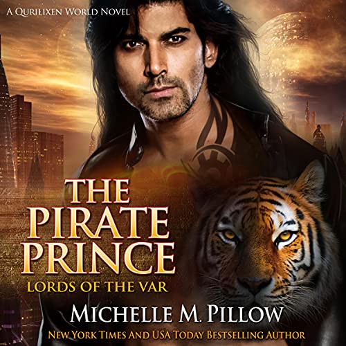 The Pirate Prince Audiolibro Por Michelle M. Pillow arte de portada