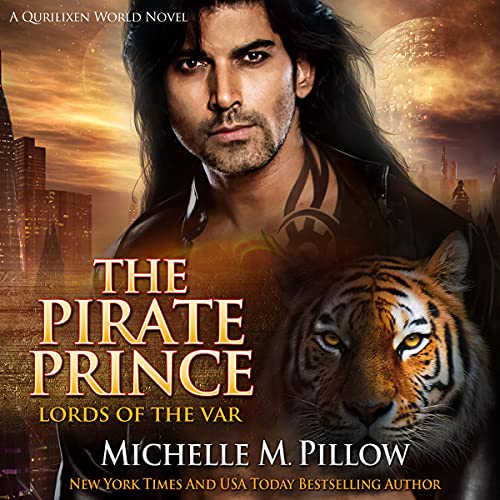 Page de couverture de The Pirate Prince