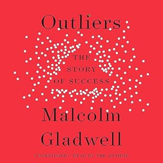 Outliers Audiobook By Malcolm Gladwell cover art