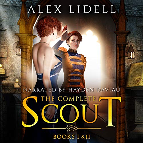 The Complete Scout Audiobook By Alex Lidell cover art