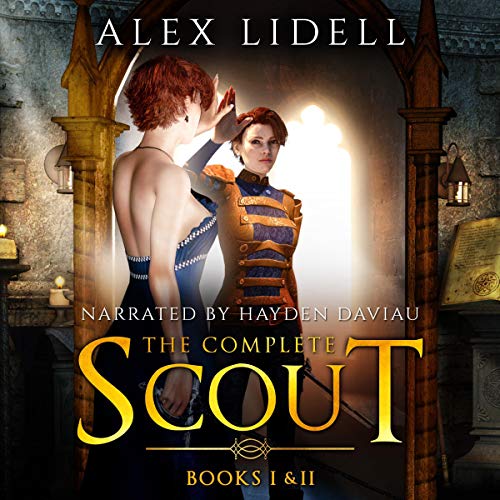 The Complete Scout Titelbild