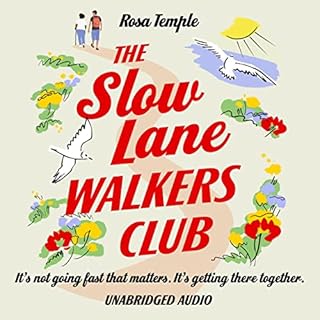 The Slow Lane Walkers Club cover art