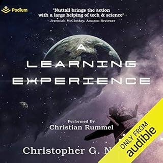 A Learning Experience, Book 1 Audiobook By Christopher G. Nuttall cover art