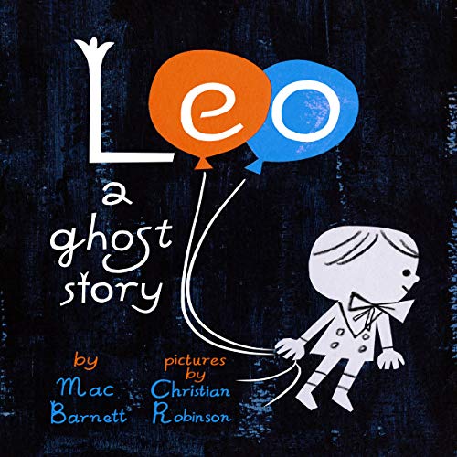 Leo: A Ghost Story cover art