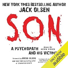 Son Audiolibro Por Jack Olsen arte de portada