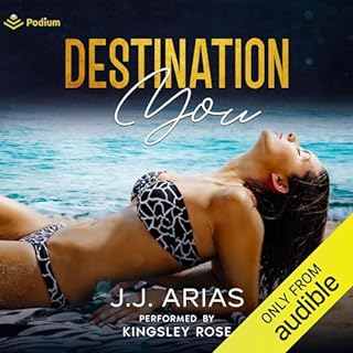 Destination You Audiobook By J.J. Arias cover art