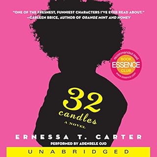 32 Candles Audiolibro Por Ernessa T. Carter arte de portada