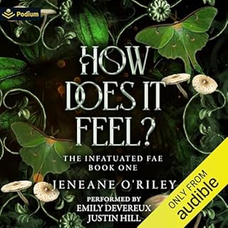 How Does It Feel? Audiolibro Por Jeneane O'Riley arte de portada