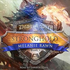 Stronghold Audiolibro Por Melanie Rawn arte de portada