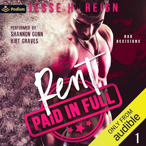 Rent: Paid in Full Audiobook By Jesse H Reign cover art