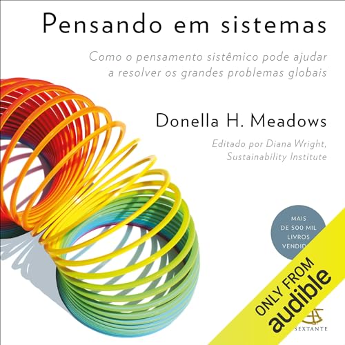 Pensando em sistemas Audiobook By Donella H. Meadows cover art