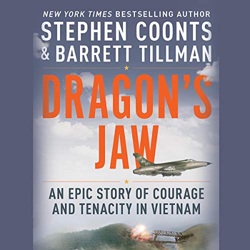 Dragon's Jaw cover art