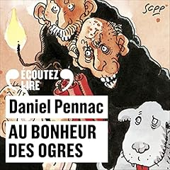 Page de couverture de Au bonheur des ogres