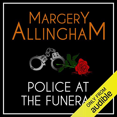 Police at the Funeral cover art