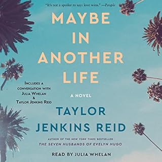 Maybe in Another Life Audiobook By Taylor Jenkins Reid cover art