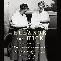 Eleanor and Hick Audiolibro Por Susan Quinn arte de portada